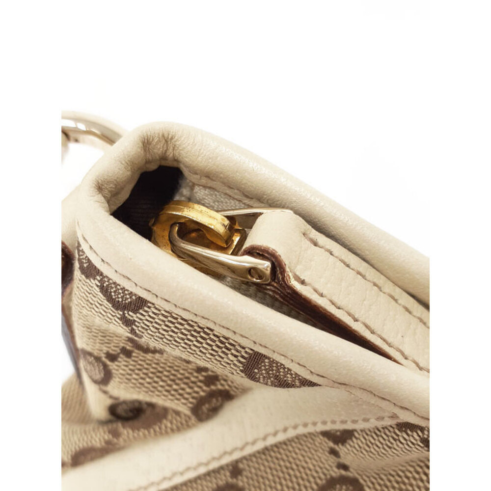 Gucci One Hobo Shoulder Bag Abbey Shoulder Line Semi - Picture 4 of 9